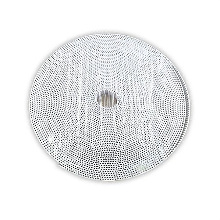 Correia 25mm PU Perfil 5M com Malha de Aço | Metro