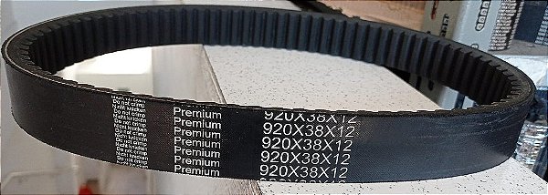 CORREIA VARIADORA PREMIUM 920X38X12