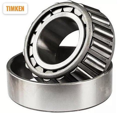 ROLAMENTO IND. TIMKEN 25580/25520 DE ROLOS CÔNICOS