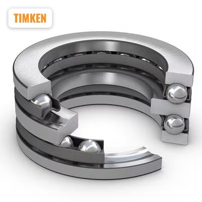 ROLAMENTO TINKEM 7602020.TVP AXIAL DE ESFERAS DE CONTATO ANGULAR