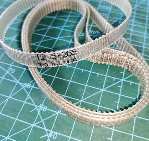 CORREIA 6MM T2.5-265 IND. PREMIUM PU/AÇO