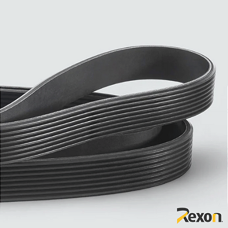CORREIA COM 8 FRISOS MICRO-V PJ-836 - REXON