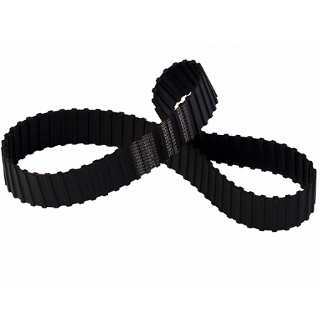 Correia 19mm DH-1400 Premium Duplo Dente H | Alta Performance