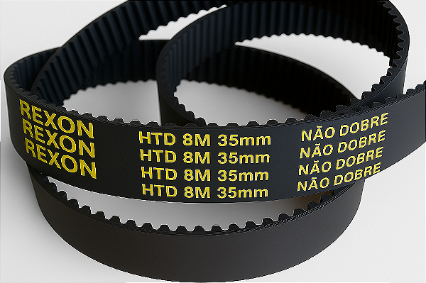 CORREIA HTD 35MM 8M-1120 HTP HTD - REXON