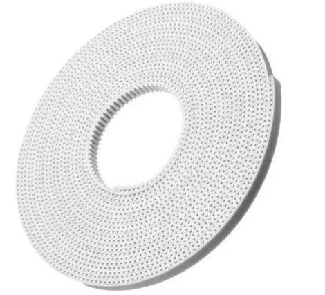 Correia 6mm Perfil 3M Aberta PU com Malha de Aço - Metro