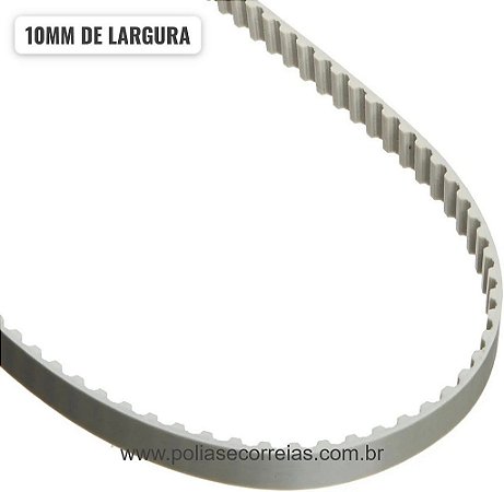 CORREIA T5-1160 EM PU - REFORÇO INTERNO EM AÇO - PREMIUM