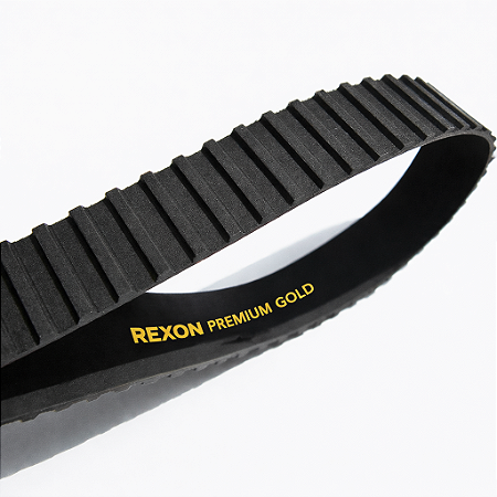 CORREIA 38MM L-169 - REXON - BORRACHA