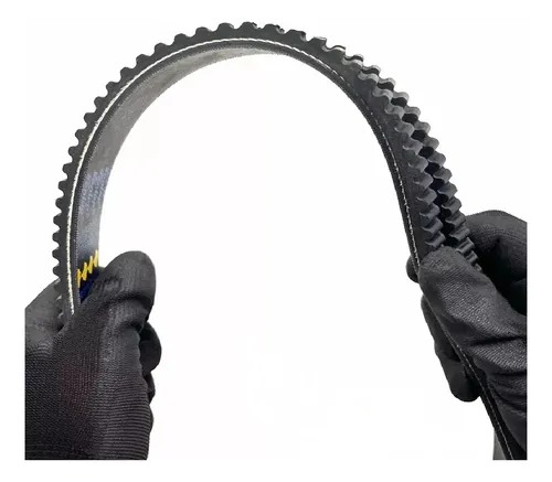 CORREIA EM V 13 AVX1010 2 CANAIS KORAX