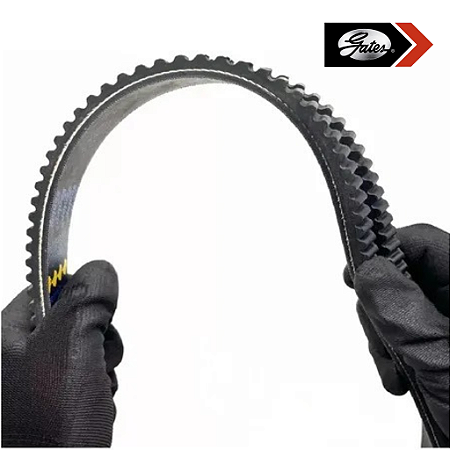 CORREIA DENTADA 3VX-1400 GATES 2 CANAIS