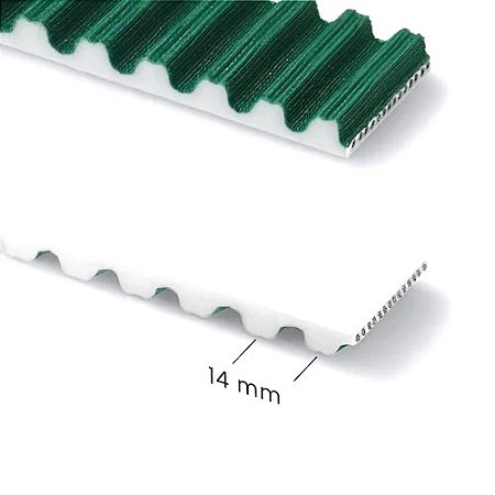 CORREIA RPP-14 PU/AÇO NFT 55MM - METRO