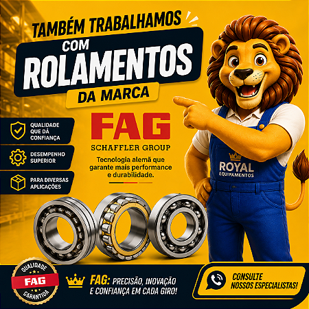Kit Rolamento de Roda Traseira Renault Duster 30x62x48mm – Desempenho Superior