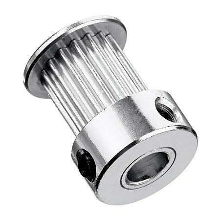 POLIA IND. ROYAL SINCRONIZADA HTD 9MM 15 DENTES 3M AÇO 6HF
