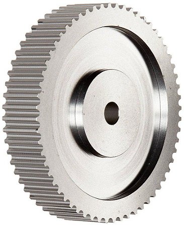POLIA IND. ROYAL SINCRONIZADA HTD 56 DENTES 5M ALUMINIO 6W