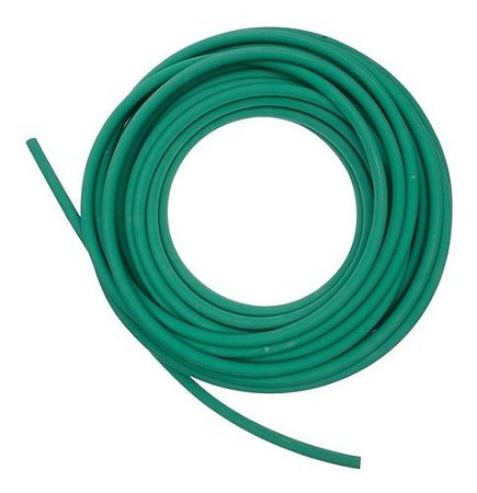CORREIA IND. POLYCORD REDONDA VERDE 11MM - LISA
