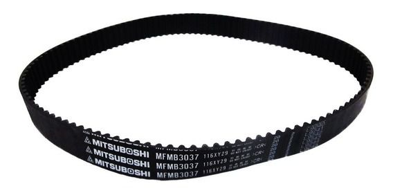 CORREIA IND. MITSUBOSHI BORRACHA 10MM 3M-1062