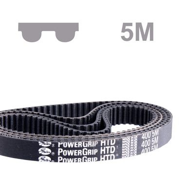 CORREIA IND. GATES BORRACHA HTD 25MM 5M-255