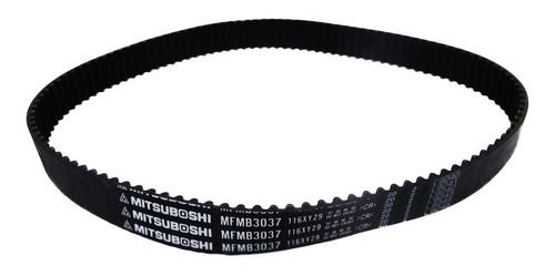 CORREIA IND. MITSUBOSHI BORRACHA HTD 40MM 5M-225