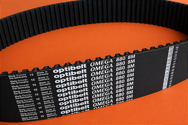 CORREIA IND. OPTIBELT OMEGA BORRACHA 50MM 8M-880 ⚙️
