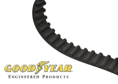 CORREIA IND. GOODYEAR HTD BORRACHA 40MM 8M-1256