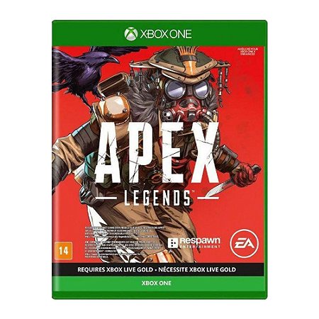 Jogo Apex Legends Ed. Bloodhound Xbox One