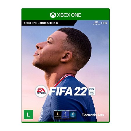 Jogo Fifa 22 - Xbox One