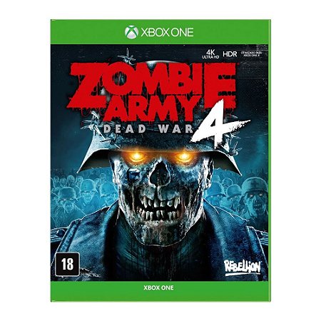 Zombie Army 4 Dead War - Xbox One
