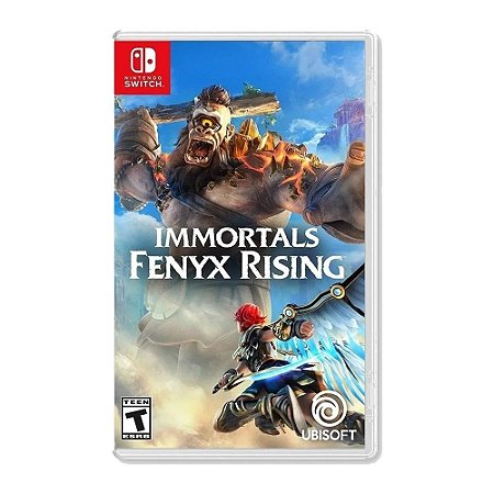 Immortals: Fenyx Rising - Nintendo Switch