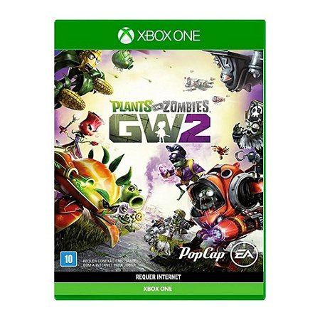 Jogo Plants Vs Zombies GW 2 BR - Xbox One