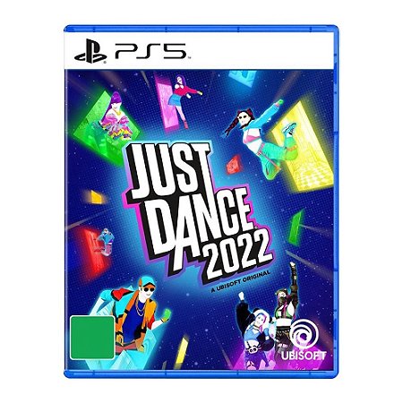 Just Dance 2022 - Ps5
