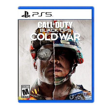 Jogo Call Of Duty: Black Ops Cold War - Ps5