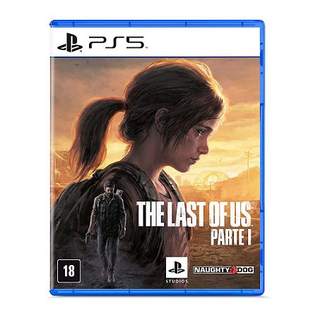 Jogo The Last Of Us Part I - Ps5