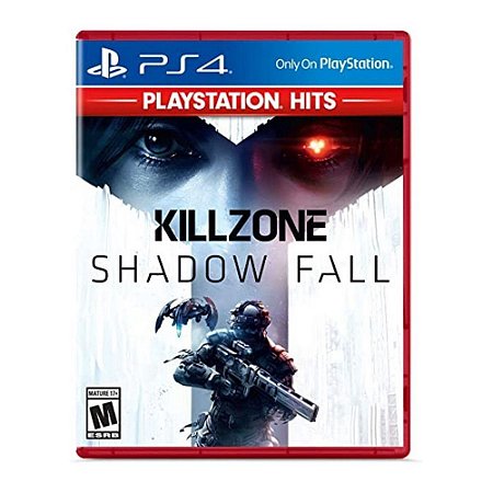 Jogo Killzone Shadow Fall - Ps4