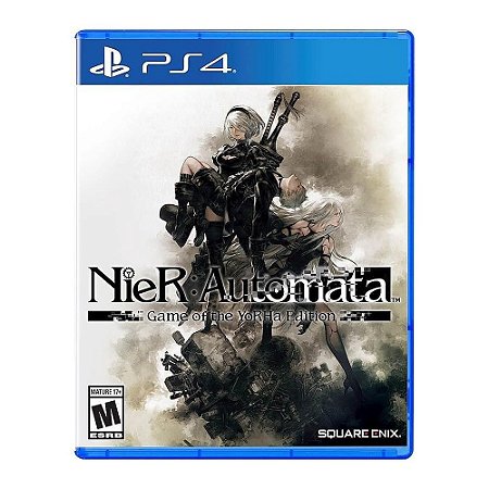Nier Automata Game of The Yorha Edition - Ps4