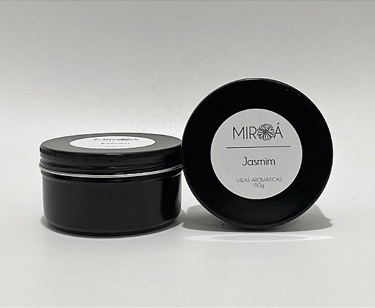 Vela Aromática - Jasmim