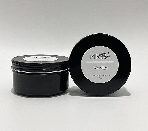 Vela Aromática - Vanilla