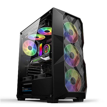 Gabinete Gamer Hayom GB1710
