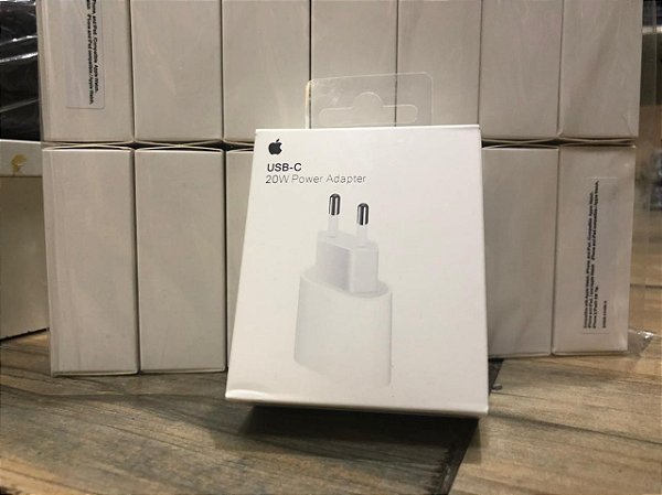 Apple Carregador Usb-C 20w