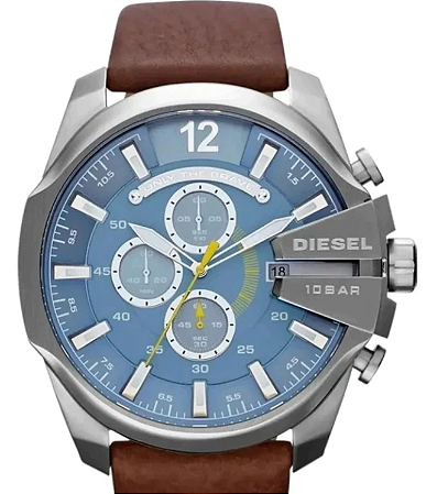 Relógio Diesel Mega Chief Dz4281 Masculino