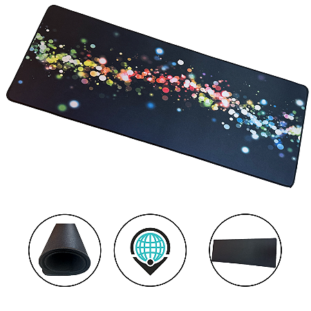 Mouse Pad Gamer Mss Extra Grande 80x30cm