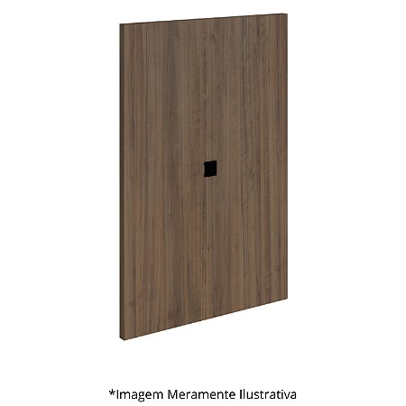 Painel de Parede Mileto Com Passa Cabos Centralizado 40MM 90Lx4Px135A MLG (2v) 605501
