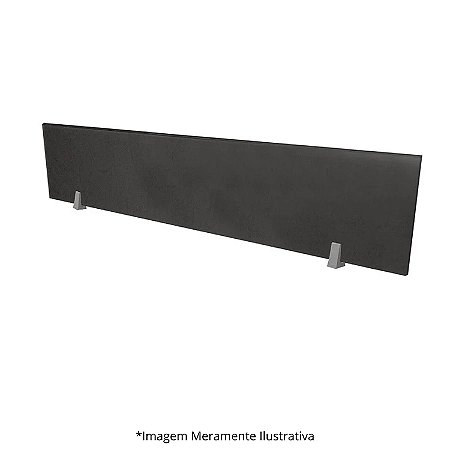 Painel Divisor P/Mesa Plataforma 110Lx2,5Px15A PT (1v) 609910