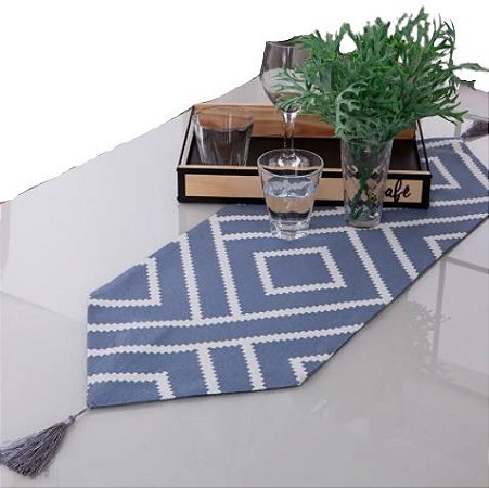 Trilho de Mesa Linha Esplendor 32x90cm Jolitex