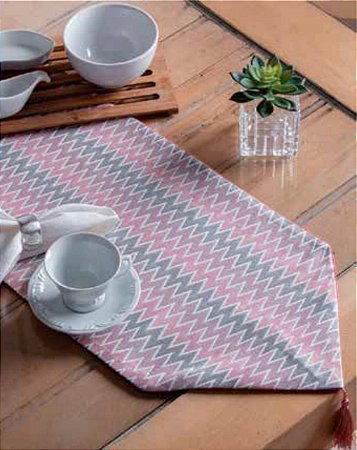Trilho de Mesa Linha Esplendor 32×1,50cm Jolitex