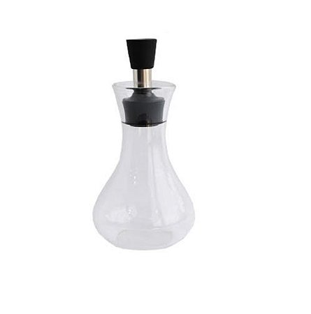Garrafa de Vidro 500ml
