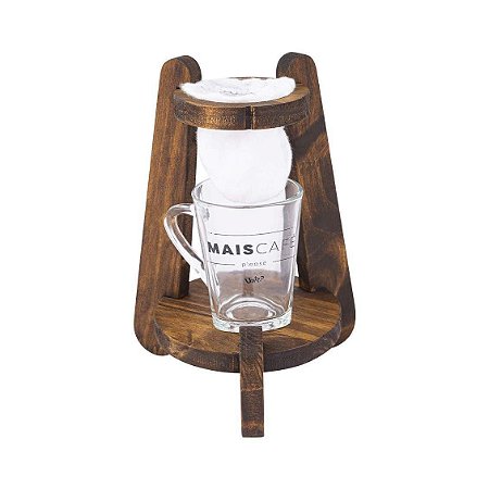 Kit Coador de Cafe com Caneca - The Boss