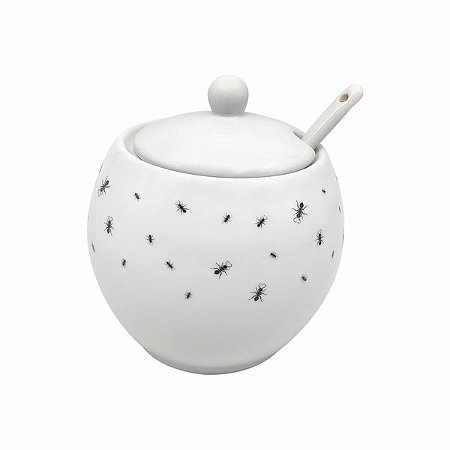 açucareiro formiguinha