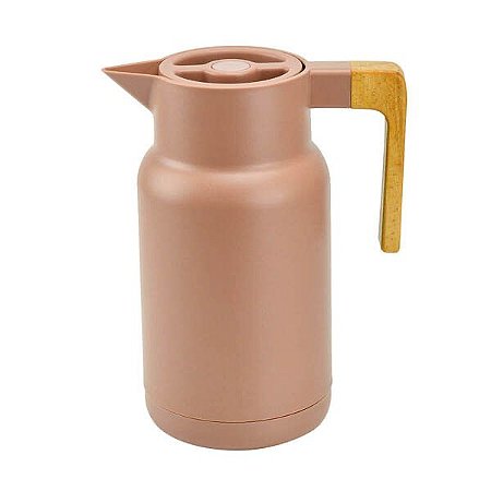 GARRAFA TERMICA DE PLASTICO ORGANIC NUDE