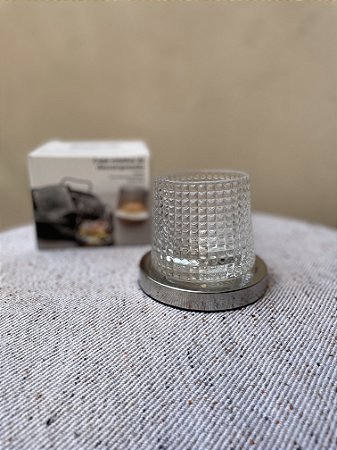 COPO DE COMPRESSÃO COM BASE