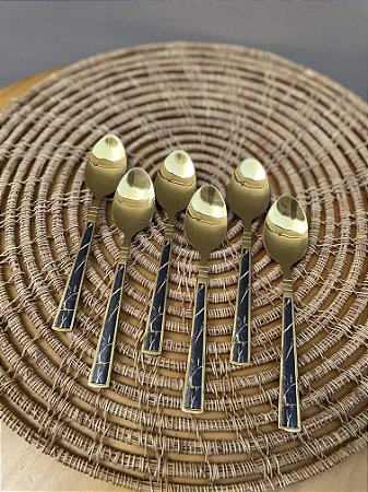 COLHER  PARA SOBREMESA