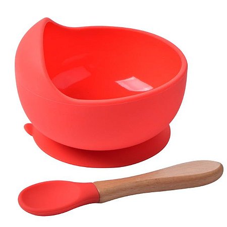 KIT BEBE INFANTIL ALIMENTAÇÃO 02 PEÇAS